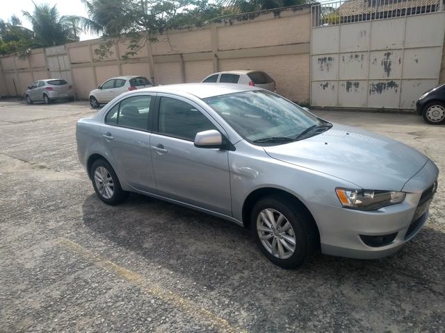 Lancer HLT 2.0 Gasolina 2019 Okm - Foto 8