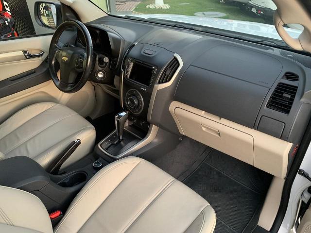 CHEVROLET TRAILBLAZER 2014/2014 3.6 LTZ 4X4 V6 GASOLINA 4P AUTOMÁTICO - Foto 9