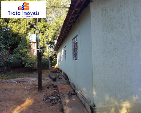 Excelente chácara a venda, vila verde, formosa-go - Foto 19