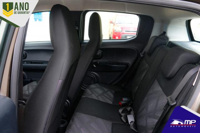 FIAT MOBI 1.0 8V EVO FLEX WAY ON MANUAL 2018 - Foto 9