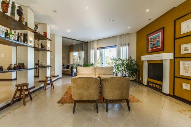 Bela Casa SMPW 17 com acesso a área verde e vista livre pra reserva - Foto 18
