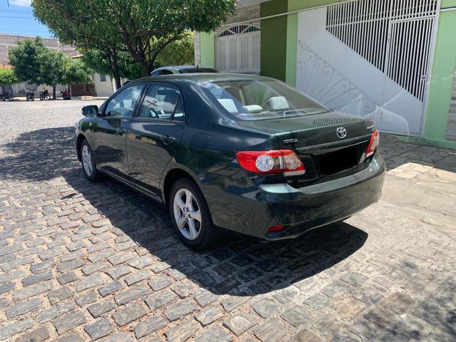 Corolla Xei 2013 52mil rodados