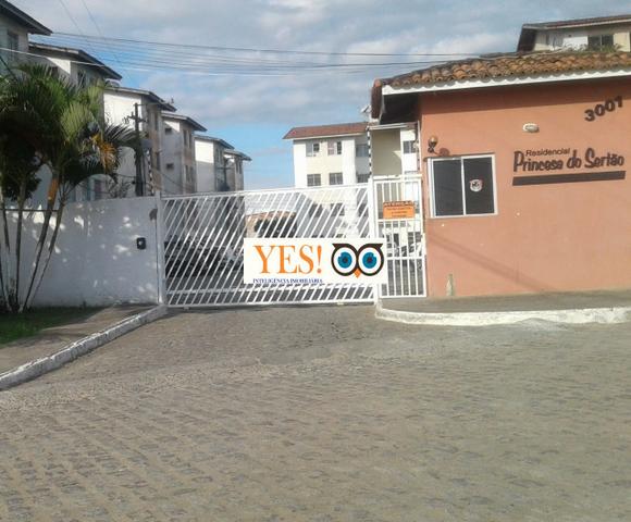 Apartamento 2/4 para Venda no Muchila