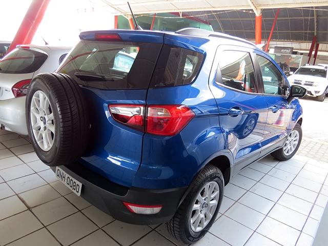 Ford Ecosport 1.5 tivct flex se manual - Foto 5