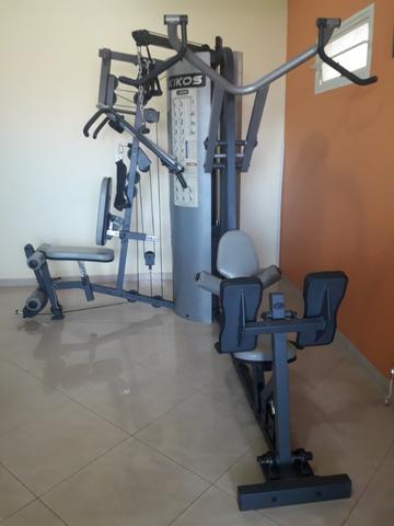 Estação de Exercícios