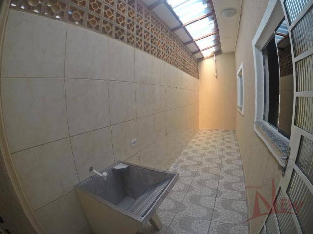 Excelente casa com 03 quartos no Afonso Pena - Foto 14