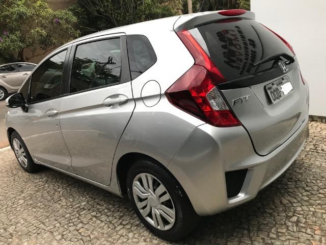 Honda Fit DX 1.5 Automático, Flex 2015 - Foto 3