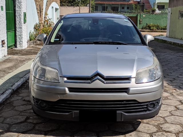 Citroen C4 Pallas Exclusive 2.0 AT - 08/08 - GNV 5ª Geração - 2008 - Foto 3