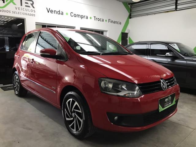 Volkswagen Fox 1.6 Prime G2 2011 Flex