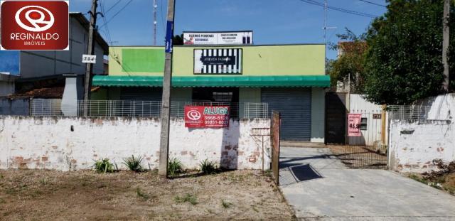 Loja comercial para alugar em Alto taruma, Pinhais cod:00052.002