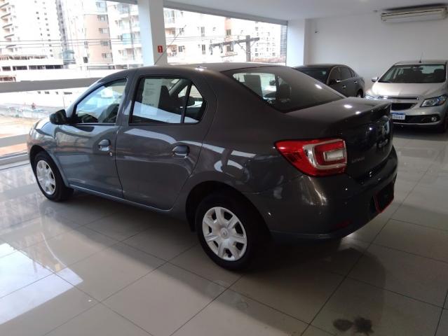 RENAULT LOGAN 1.0 12V SCE FLEX AUTHENTIQUE 4P MANUAL - Foto 6