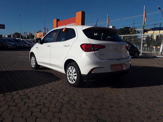 FIAT ARGO 2018/2018 1.0 FIREFLY FLEX DRIVE MANUAL - Foto 4
