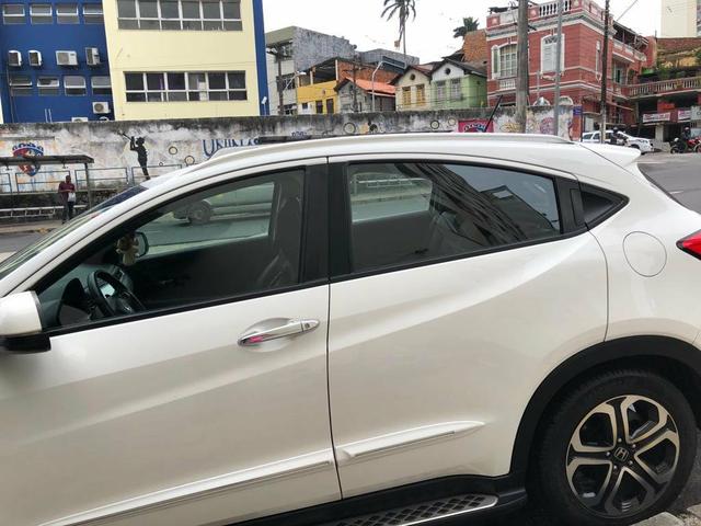 Vendo hr-v exl top muito nova - Foto 2