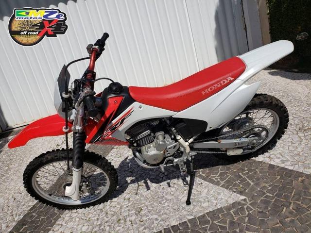 Honda Crf 230F 2016 Vermelha - Foto 4