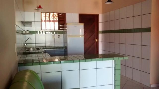 Casa mobiliada e ar condicionado para alugar -110 m²