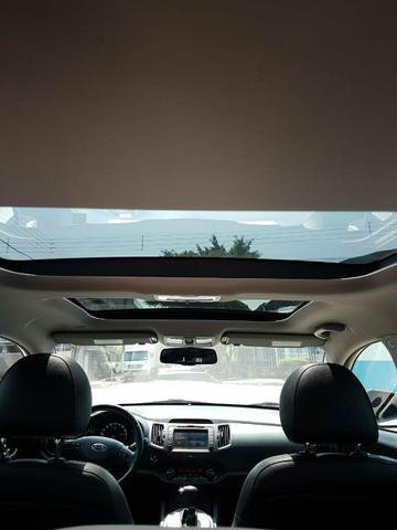 Vendo/troco sportage ex a mais top - Foto 6