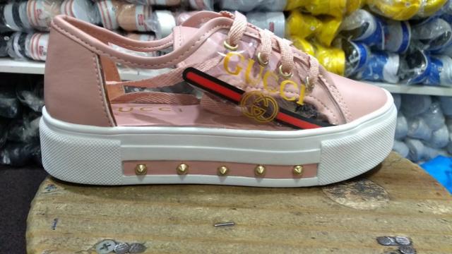 tênis original da gucci