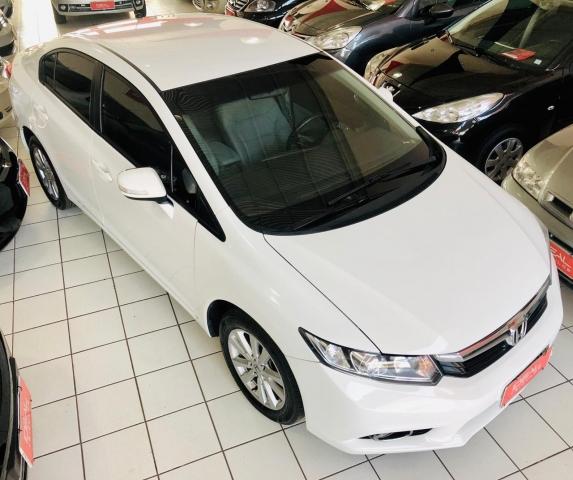 Civic New LXR 2.0 i-VTEC (Flex) (Aut) 2014 - Foto 7