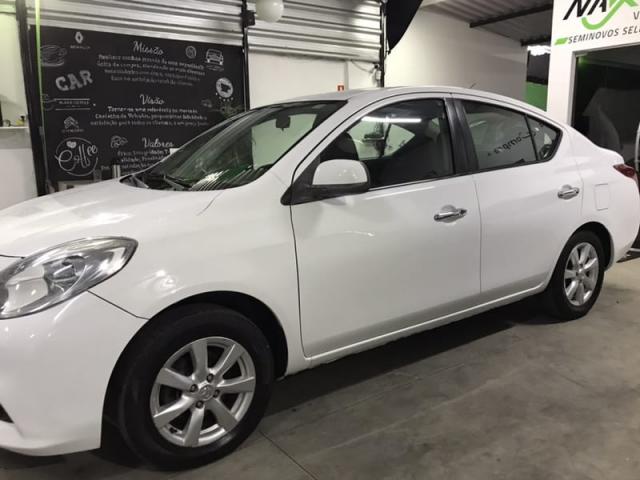 Nissan Versa SL 1.6 Flex 2013 Completo - Foto 3
