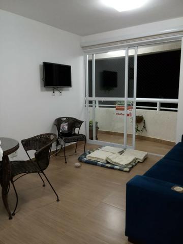 Ponta Negra - Estrela do Atlântico 2/4 sendo 1 suíte - Mobiliado - Foto 9