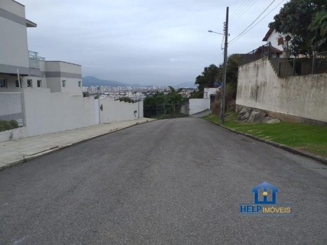 Terreno em Itaguaçu, Florianópolis, com 346m², com linda vista para o mar!