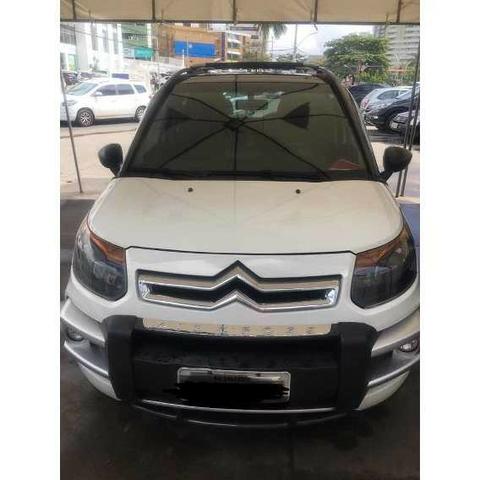 Citroën Aircross 1.6 16v Tendance Flex Aut. 5p