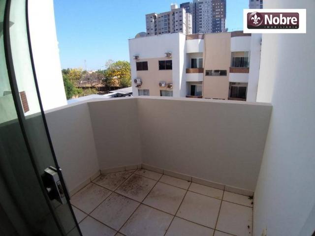 Apartamento para alugar, 56 m² por r$ 880,00/mês - plano diretor sul - palmas/to - Foto 7