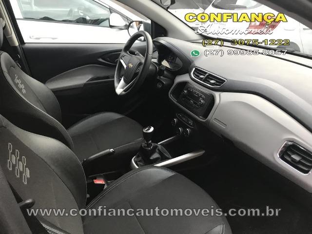 GM / Onix Hatch LT 1.0 8V - Foto 9