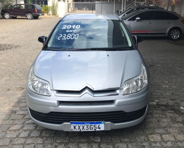 CITROËN C4 2011/2011 1.6 GLX 16V FLEX 4P MANUAL