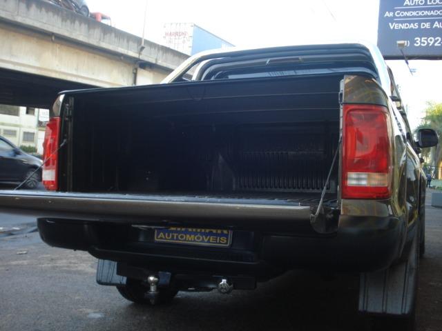 Amarok 2.0 Trendline 4X4 CD Turbo - Foto 8