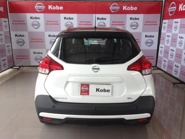 NISSAN KICKS 1.6 16V FLEX SL 4P XTRONIC - Foto 4