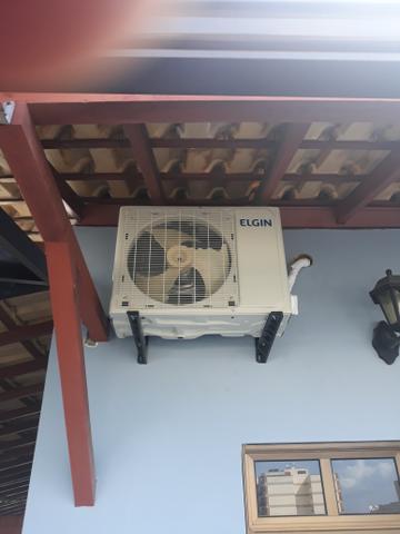 Elétrica e ar condicionado