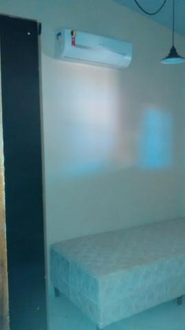 Casa mobiliada e ar condicionado para alugar -110 m² - Foto 6