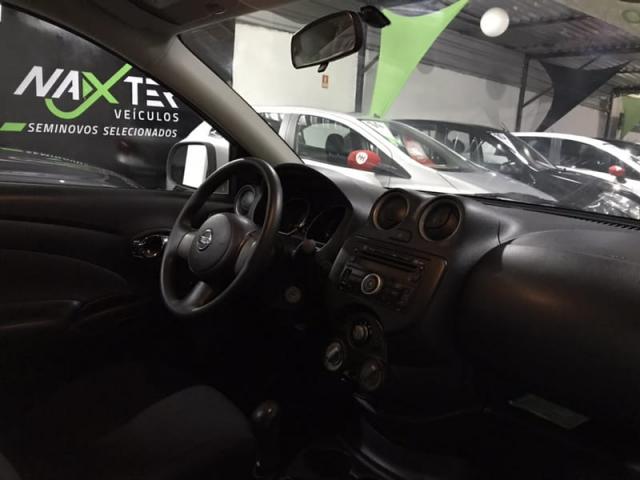 Nissan Versa SL 1.6 Flex 2013 Completo - Foto 7