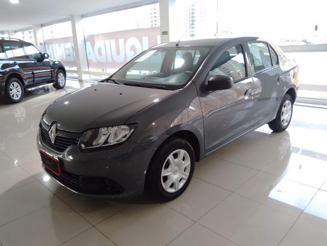 RENAULT LOGAN 1.0 12V SCE FLEX AUTHENTIQUE 4P MANUAL