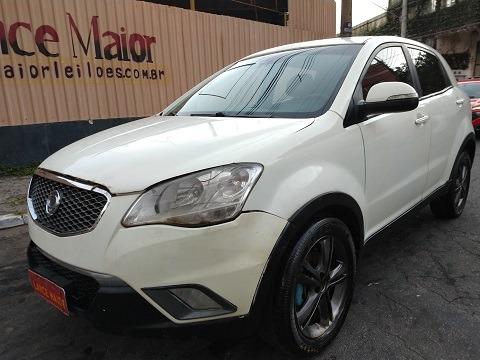 Ssangyong Korando 2.0 Die Aut - Foto 11