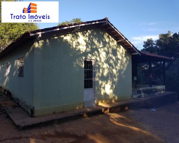 Excelente chácara a venda, vila verde, formosa-go - Foto 7