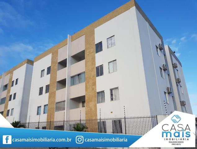 EXCELENTE APARTAMENTO NO CONDOMÍNIO RESIDENCIAL LEZARD EM LAGARTO SERGIPE - Foto 16