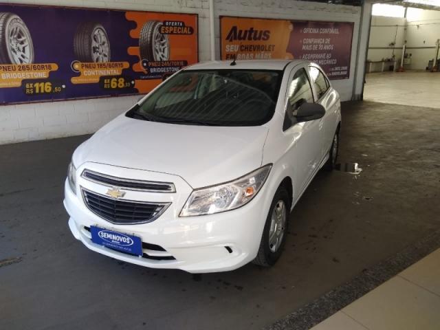 CHEVROLET ONIX 1.0 MPFI LT 8V FLEX 4P MANUAL. - Foto 3