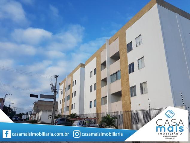 EXCELENTE APARTAMENTO NO CONDOMÍNIO RESIDENCIAL LEZARD EM LAGARTO SERGIPE - Foto 13