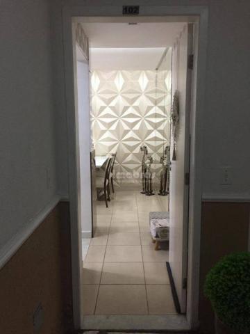 Apartamento com 3 dormitórios à venda, 65 m² por R$ 275.000,00 - Cambeba - Fortaleza/CE - Foto 8
