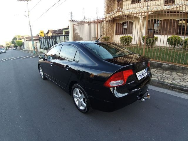 New Civic Lxs Aut. 2008 - Foto 4