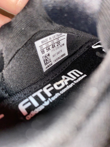 Tênis Superstar Adidas Tam 18 - Foto 4
