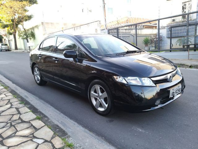 New Civic Lxs Aut. 2008 - Foto 5