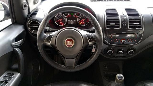 Fiat Grand Siena Attractive 1.4 - Foto 8