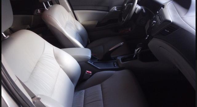 Honda Civic 2.0 LXR - Foto 3