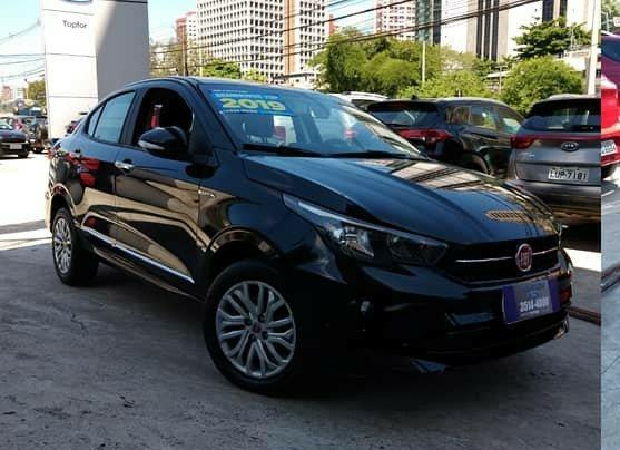 Cronos Gsr automático com apenas 19 mil km