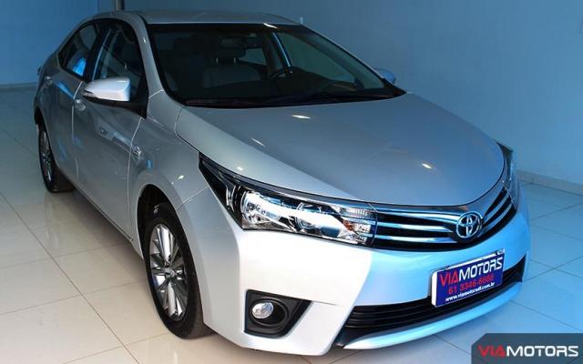 COROLLA 2015/2016 2.0 XEI 16V FLEX 4P AUTOMÁTICO