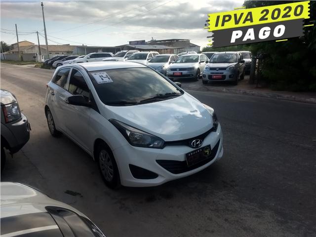 Hyundai Hb20 1.0 comfort plus 12v flex 4p manual - Foto 3