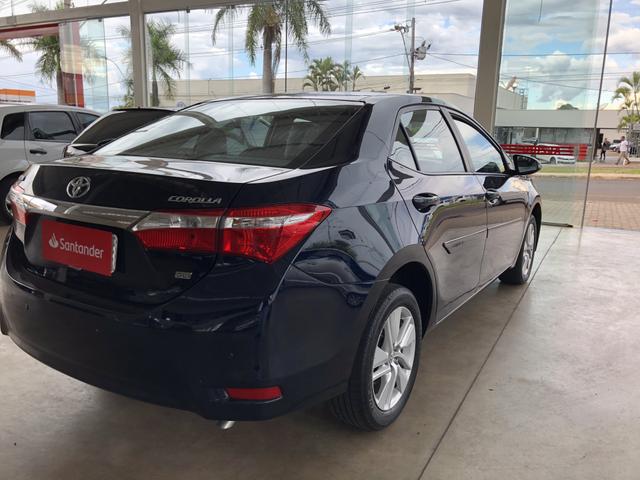 Corolla 2017 Gli automático - Foto 4